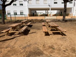 AULA EN LA NATURALEZA CEIP RIO PIEDRAS