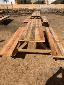 AULA EN LA NATURALEZA CEIP RIO PIEDRAS