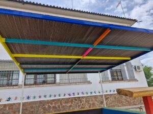 AULA EN LA NATURALEZA CEIP MARIA MORENO