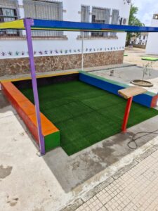 AULA EN LA NATURALEZA CEIP MARIA MORENO