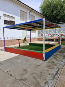 AULA EN LA NATURALEZA CEIP MARIA MORENO