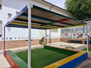 AULA EN LA NATURALEZA CEIP MARIA MORENO
