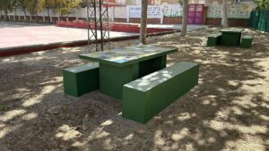 AULA EN LA NATURALEZA CEIP ANDALUCIA