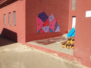 ROCÓDROMO CEIP ANDALUCIA