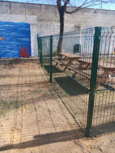 AULA EN LA NATURALEZA IES SIGLO XXI