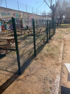 AULA EN LA NATURALEZA IES SIGLO XXI