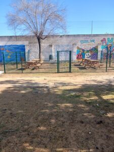 AULA EN LA NATURALEZA IES SIGLO XXI