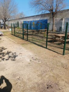 AULA EN LA NATURALEZA IES SIGLO XXI