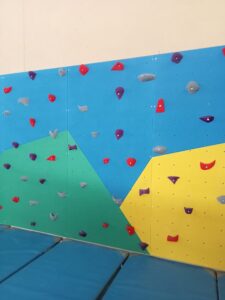 ROCÓDROMO IES PUENTE DE ALCOLEA