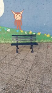 BANCOS CEIP SAN BARTOLOME