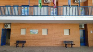 BANCOS CEIP SAN BARTOLOME