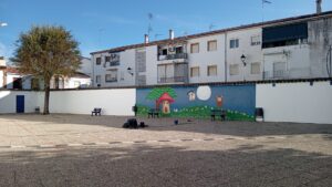 BANCOS CEIP SAN BARTOLOME