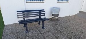 BANCOS CEIP SAN BARTOLOME