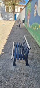 BANCOS CEIP SAN BARTOLOME