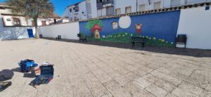 BANCOS CEIP SAN BARTOLOME