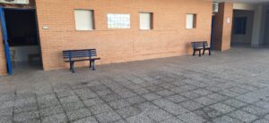 BANCOS CEIP SAN BARTOLOME