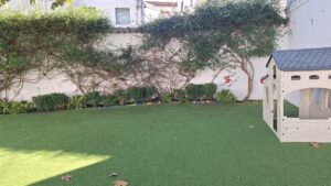 HUERTO ESCOLAR ARREGLO CEIP SAN BARTOLOME